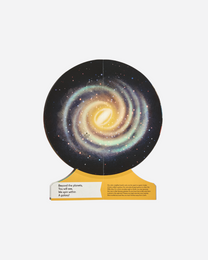 Our Galaxy: A First Adventure in Space