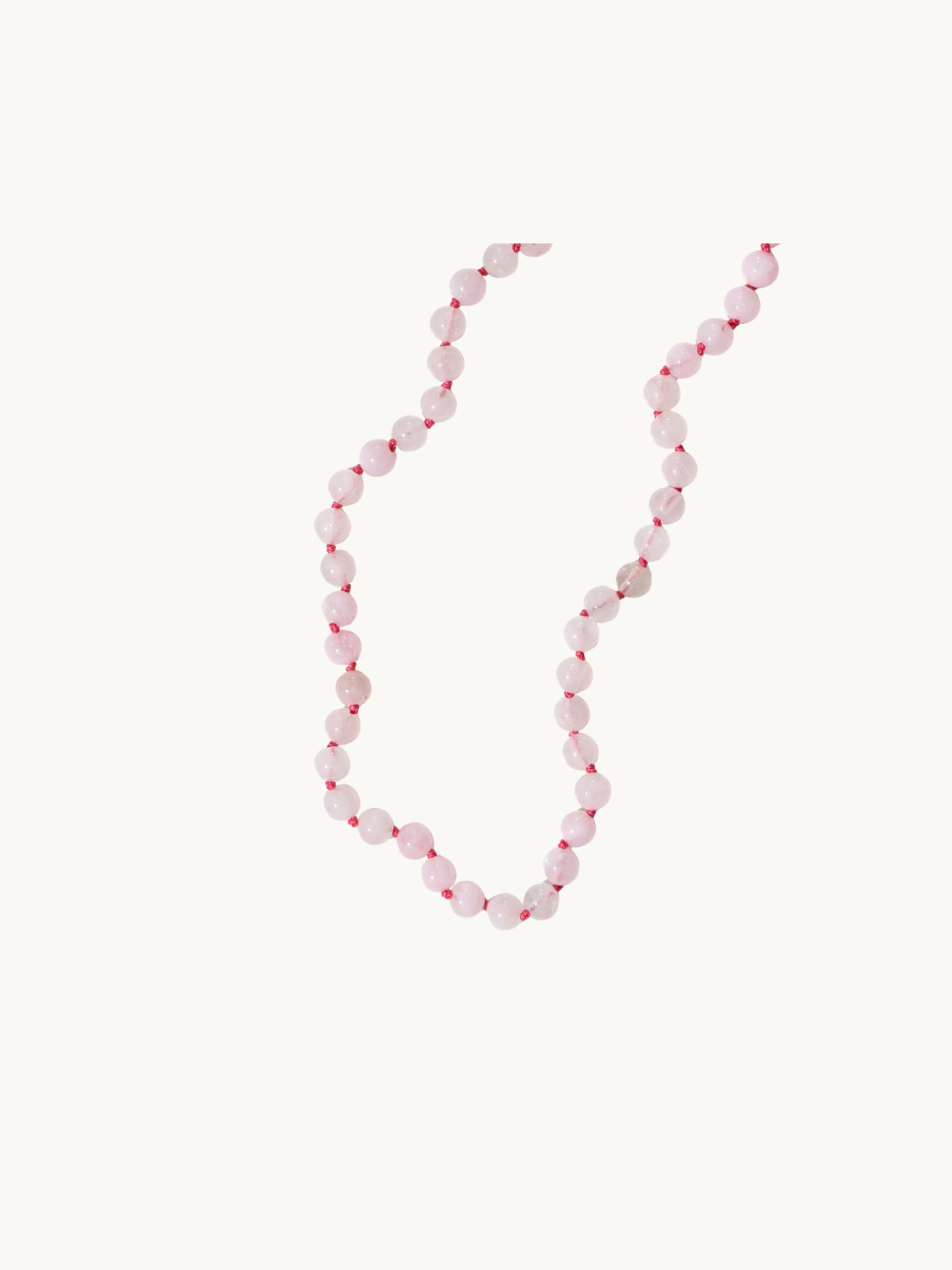 שרשרת ילדים | Rose Quartz