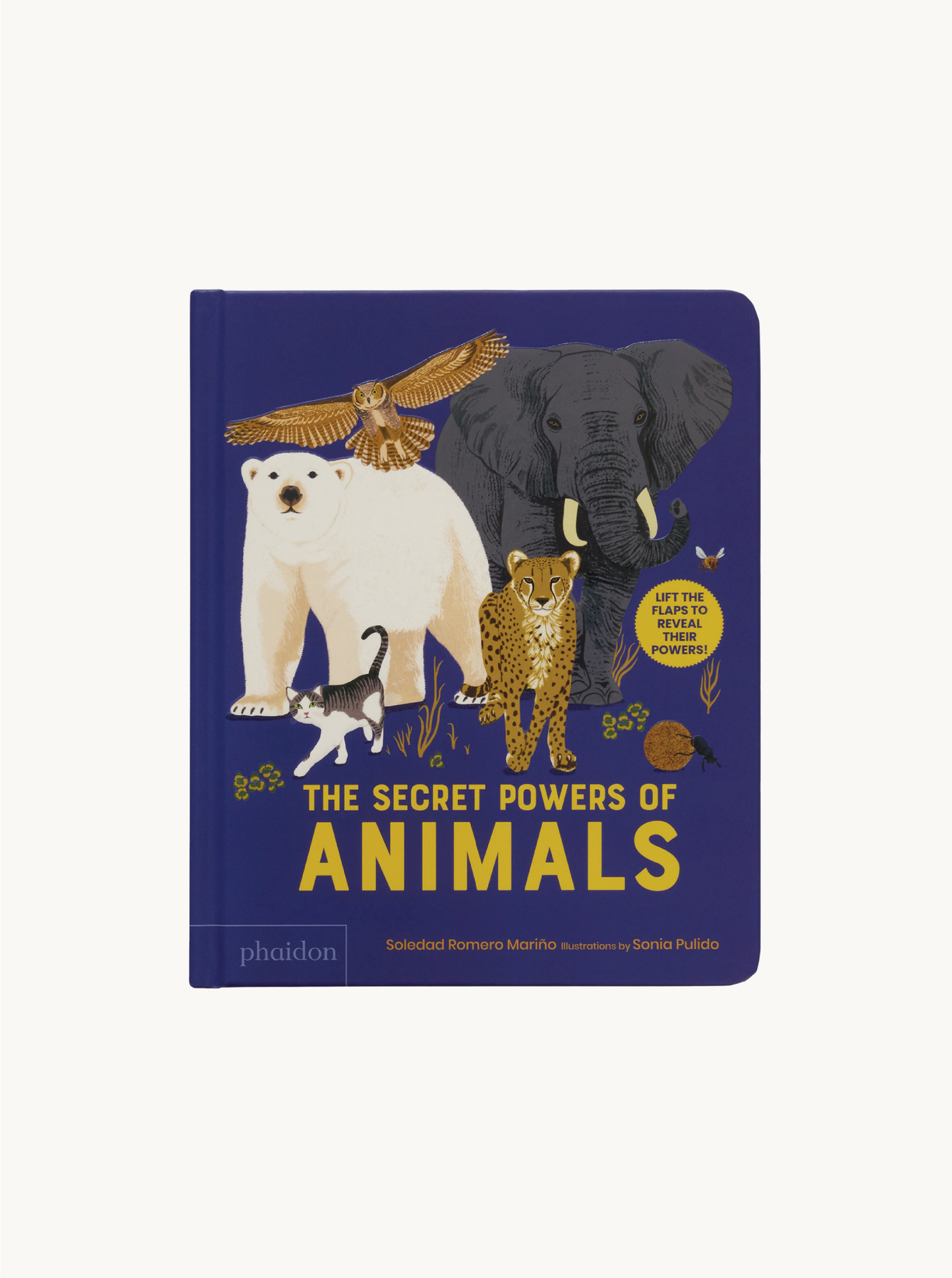 The Secret Powers of Animals