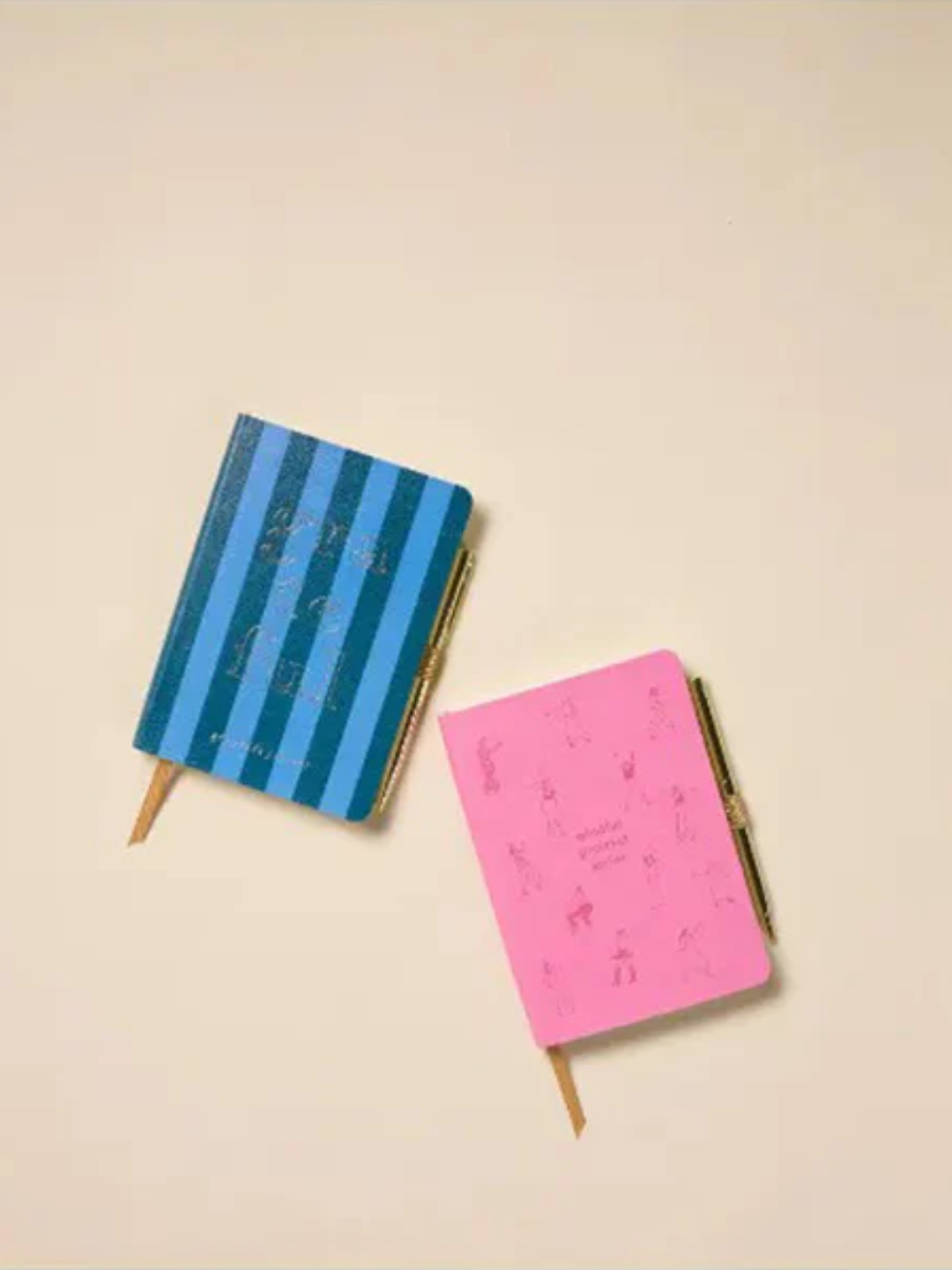 מחברת עור ועט | Gratitude Journal