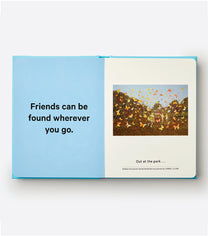 My Art Book of Friendship