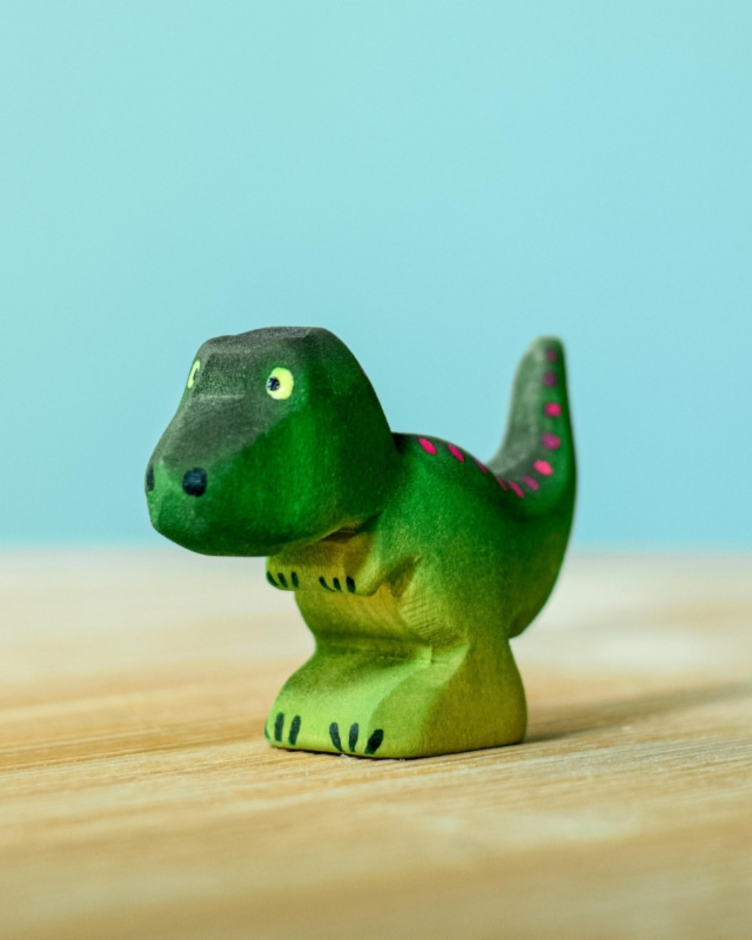 דינוזאור trex בייבי