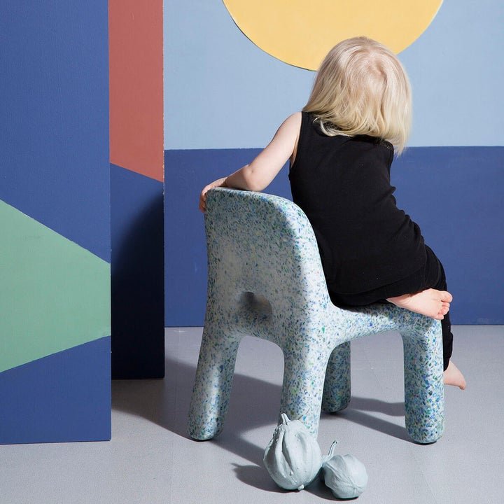 Charlie Chair - Ocean