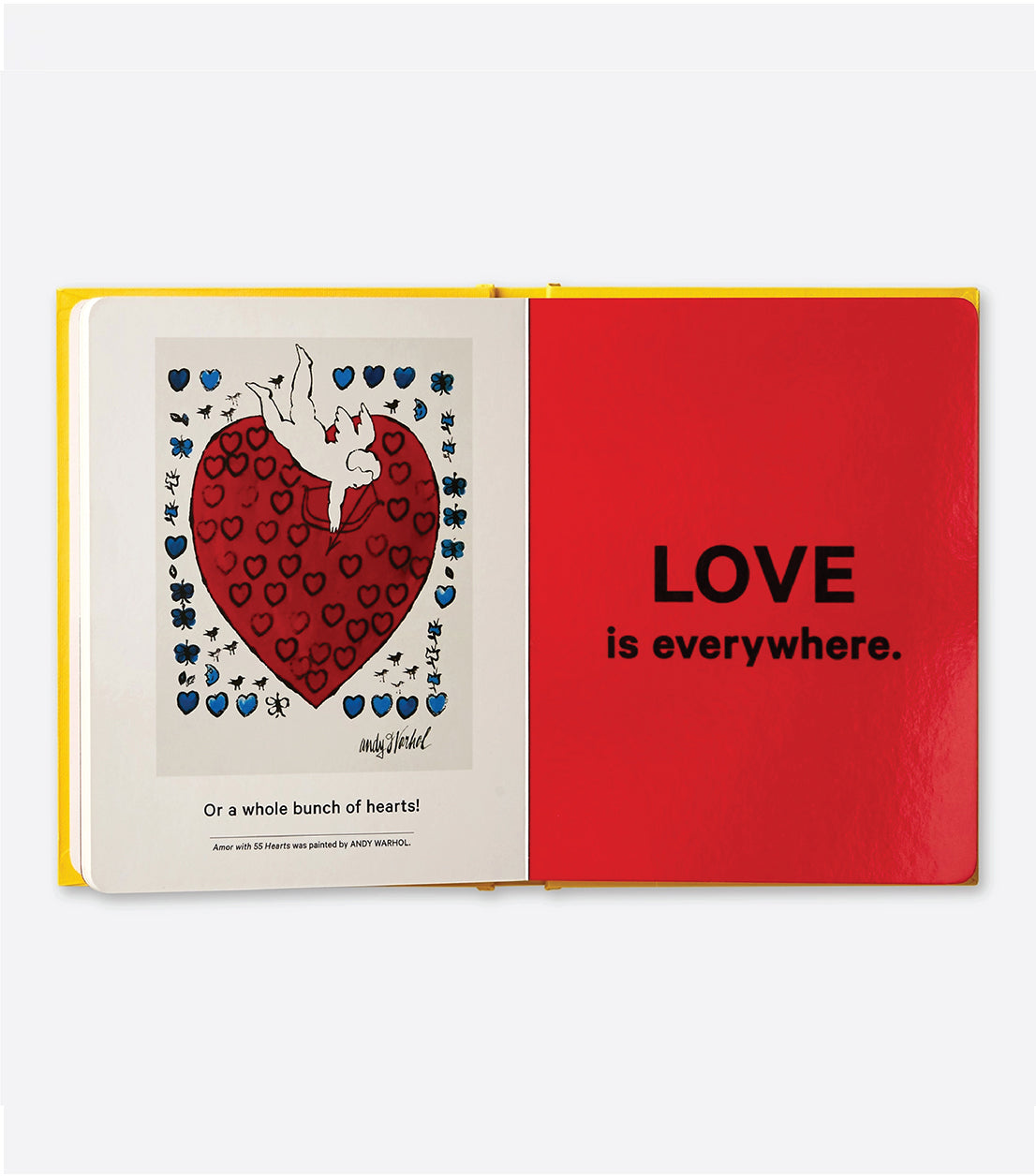 My Art Book of Love