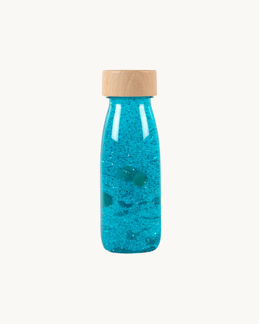 בקבוק ציפה | Turquoise