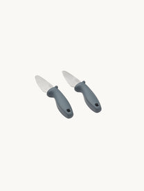 סט סכיני חיתוך לילדים | Whale blue