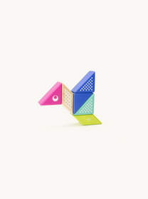 קוביות עץ מגנטיות | Hummingbird