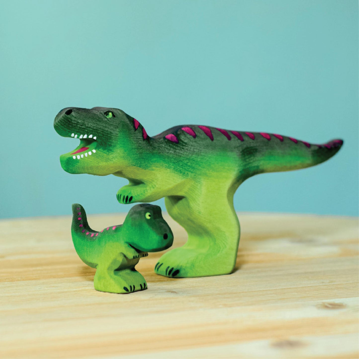 דינוזאור trex בייבי