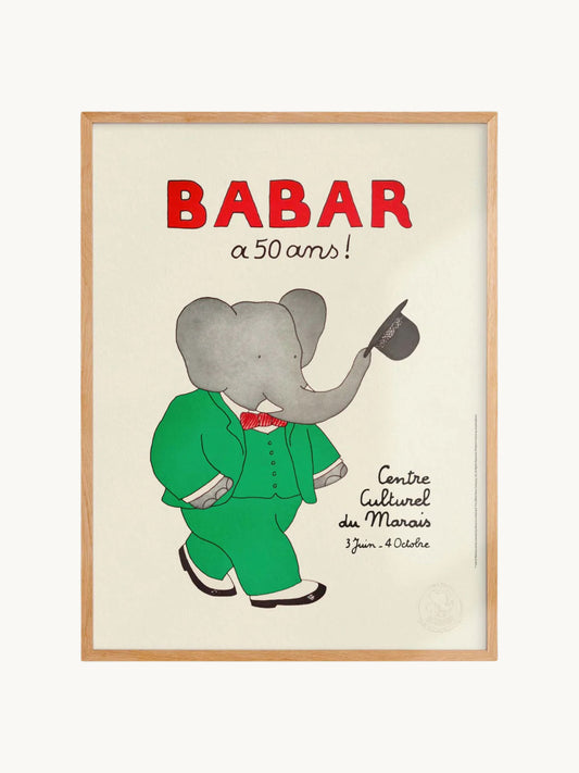 Babar A 50 Ans | 1931