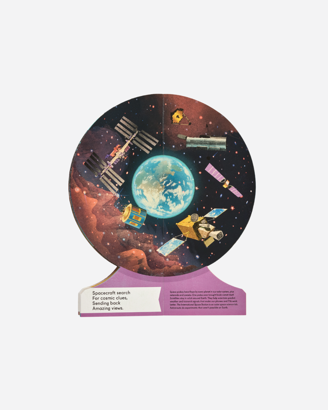 Our Galaxy: A First Adventure in Space