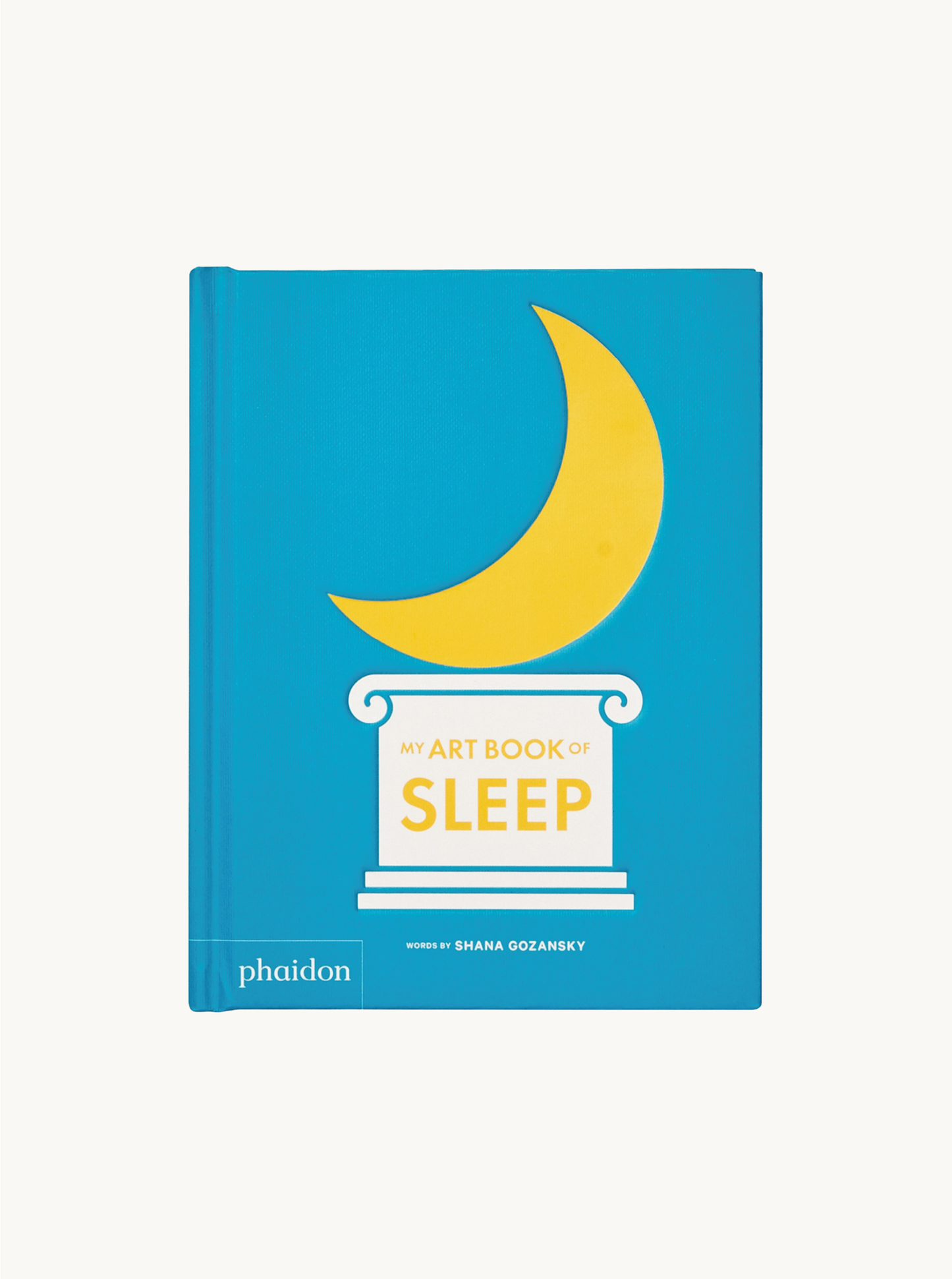 My Art Book of Sleep