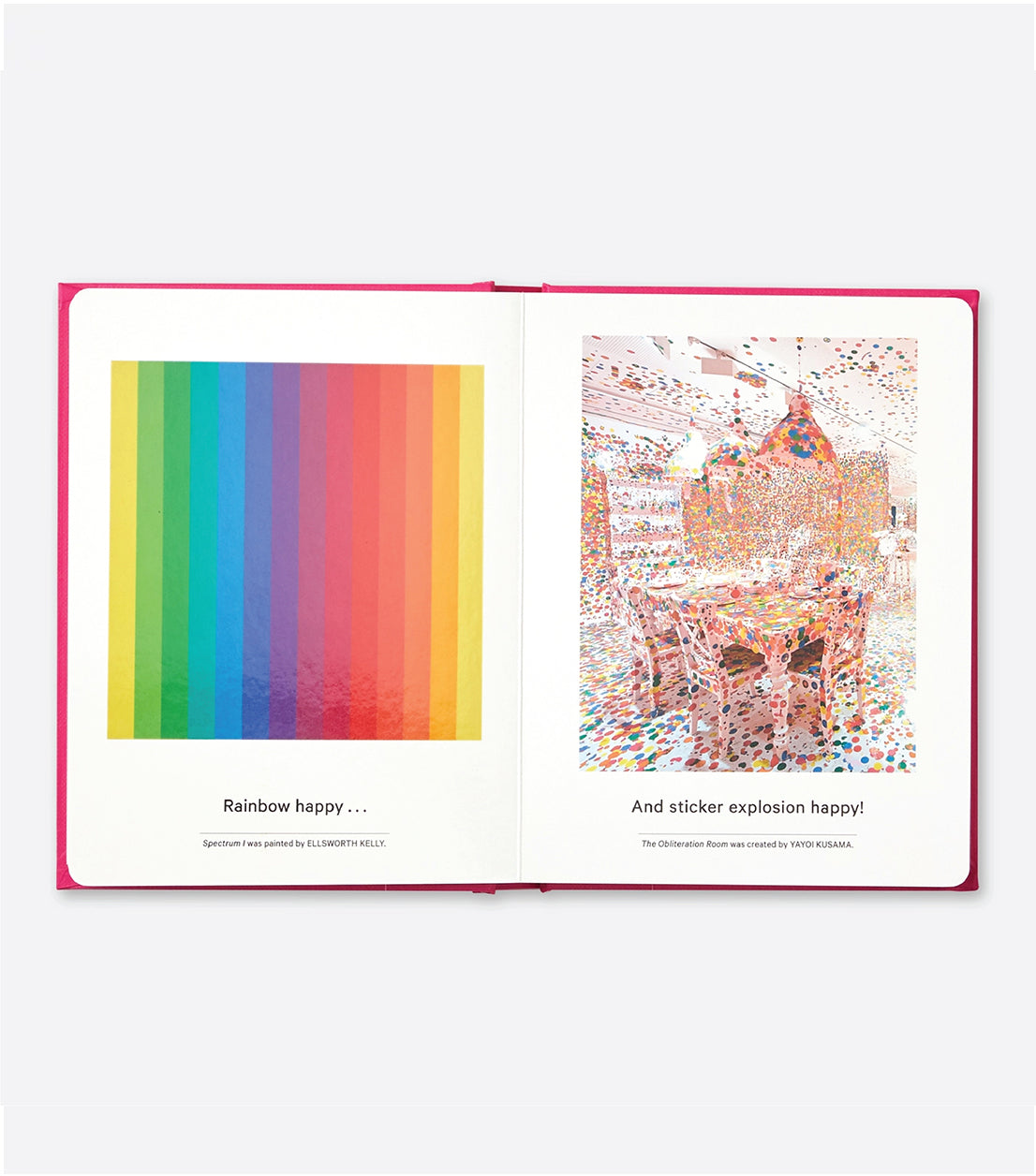 My Art Book of Happiness