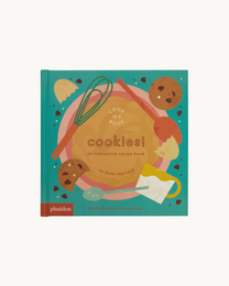 Cookies | ספר בישול אינטרקטיבי