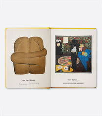 My Art Book of Love