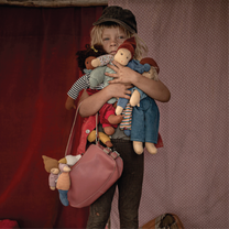 Forset Child | בובת כרבול