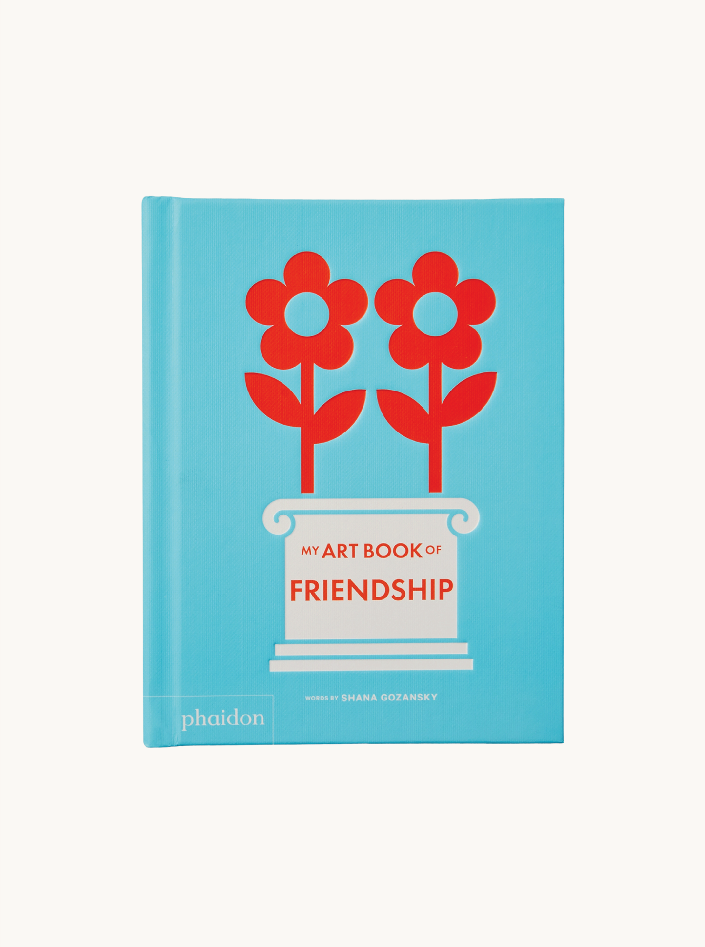 My Art Book of Friendship