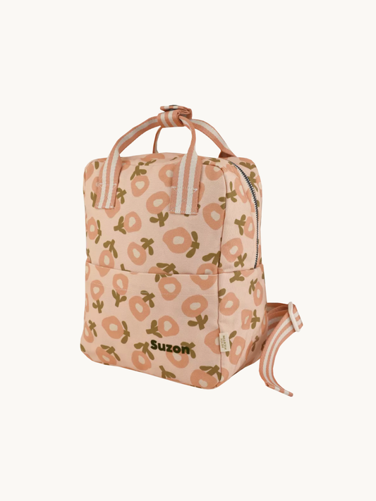 תיק גן | Pink Flowers