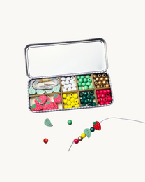ערכה להכנת צמידים | Strawberry