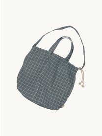 Haps shopping bag | אוקיינוס משובץ