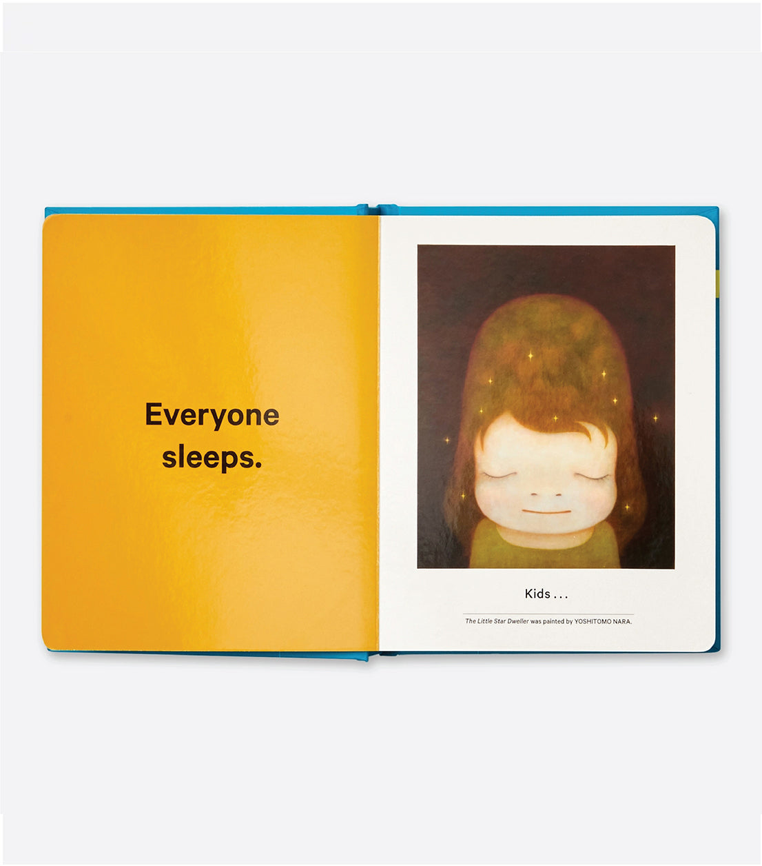 My Art Book of Sleep
