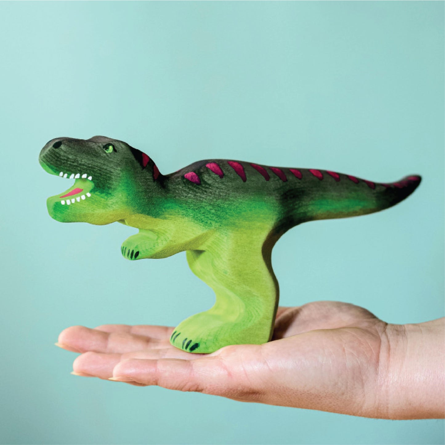 דינוזאור trex גדול