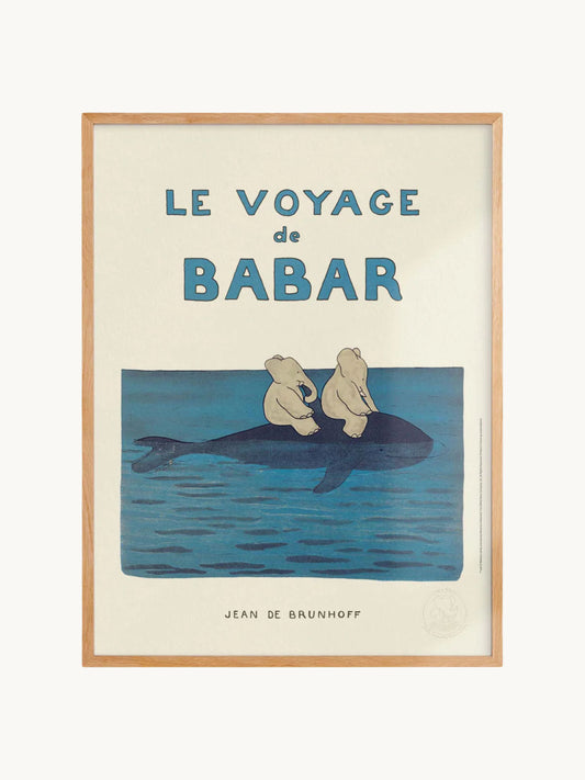 Le Voyage De Babar | 1932