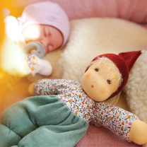 Forset Child | בובת כרבול
