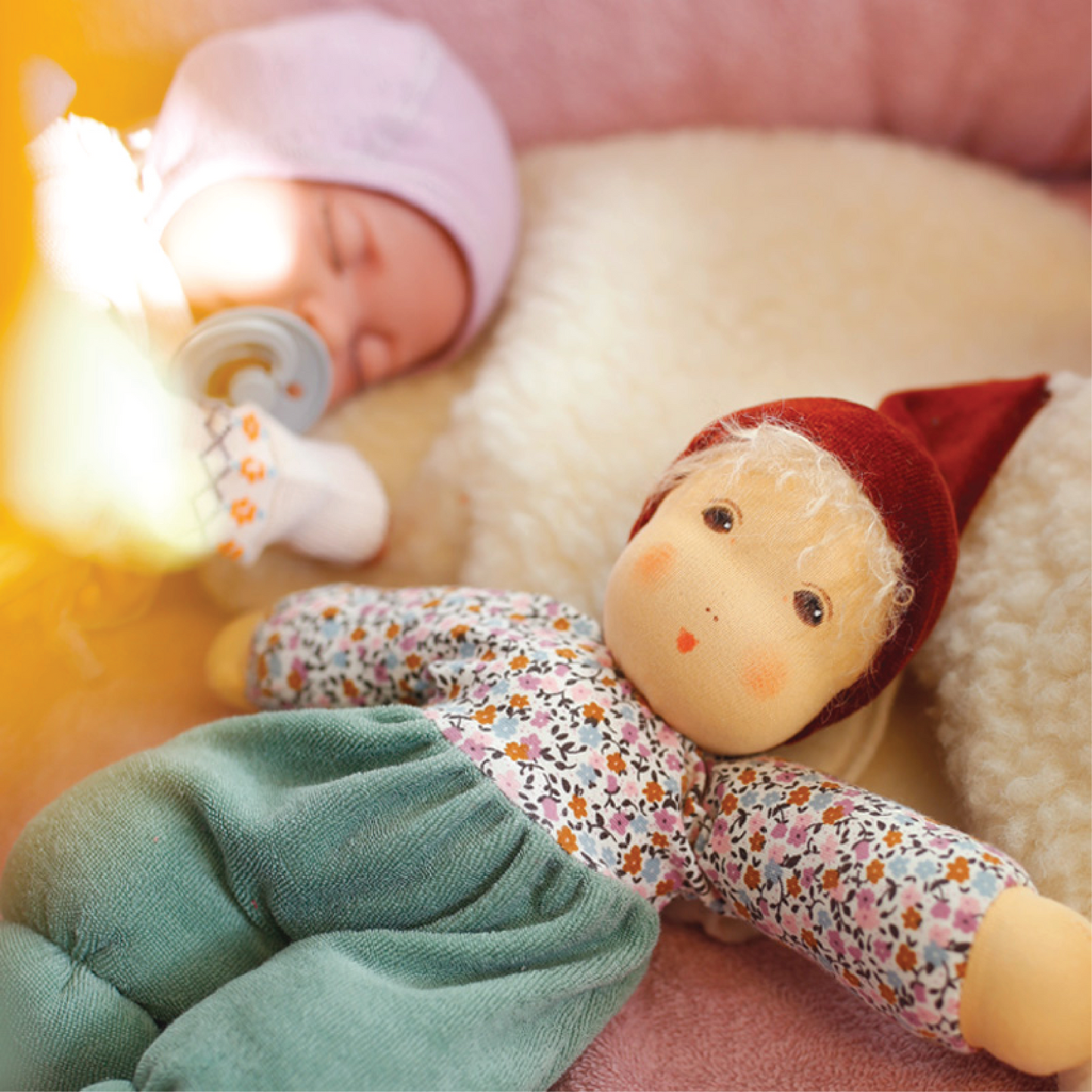 Forset Child | בובת כרבול