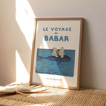 Le Voyage De Babar | 1932