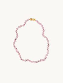 שרשרת ילדים | Rose Quartz