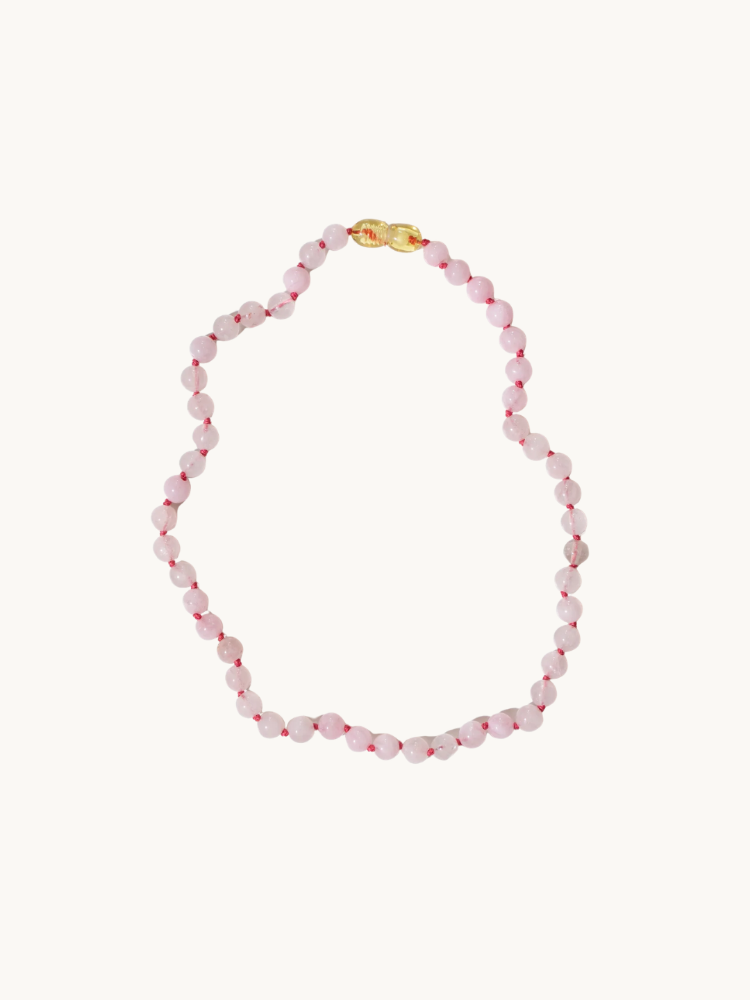 שרשרת ילדים | Rose Quartz