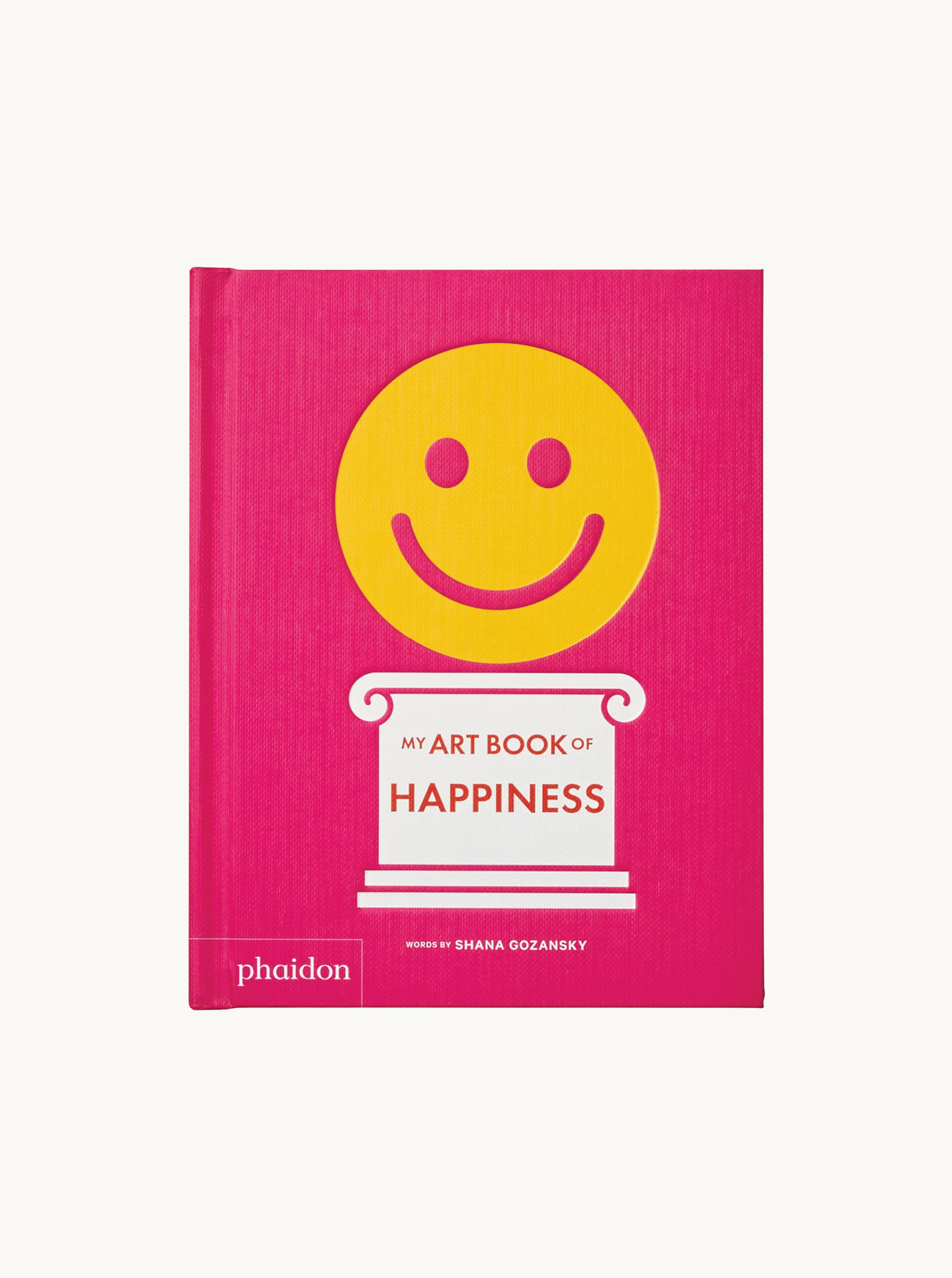 My Art Book of Happiness