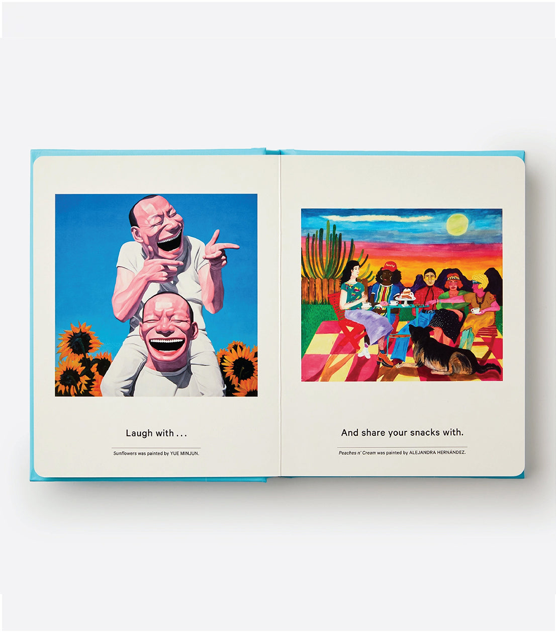 My Art Book of Friendship