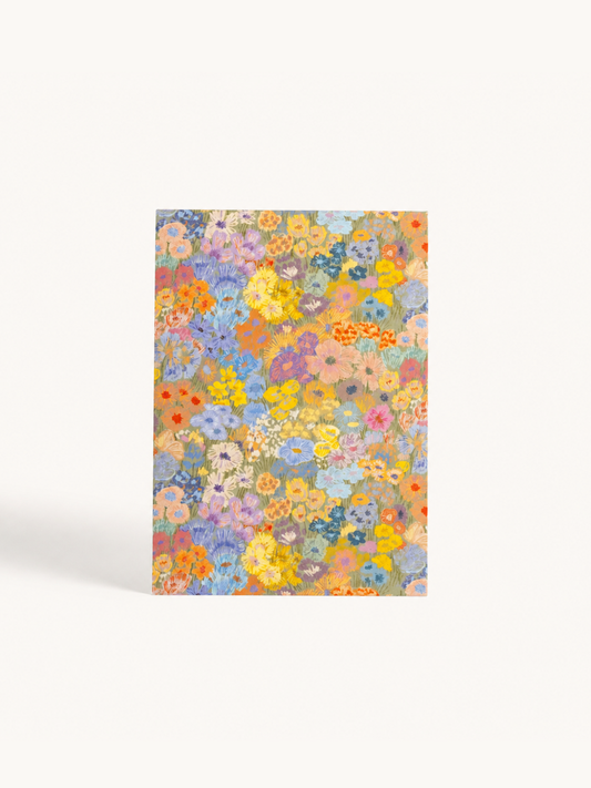 Mille Fleurs | ממו בלוק