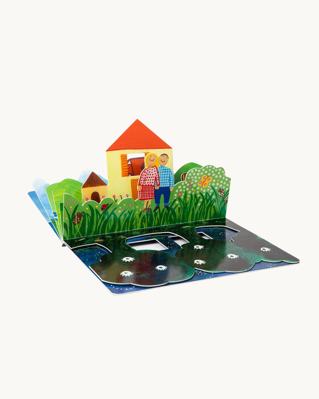 The Countryside Game | ספר מתקפל
