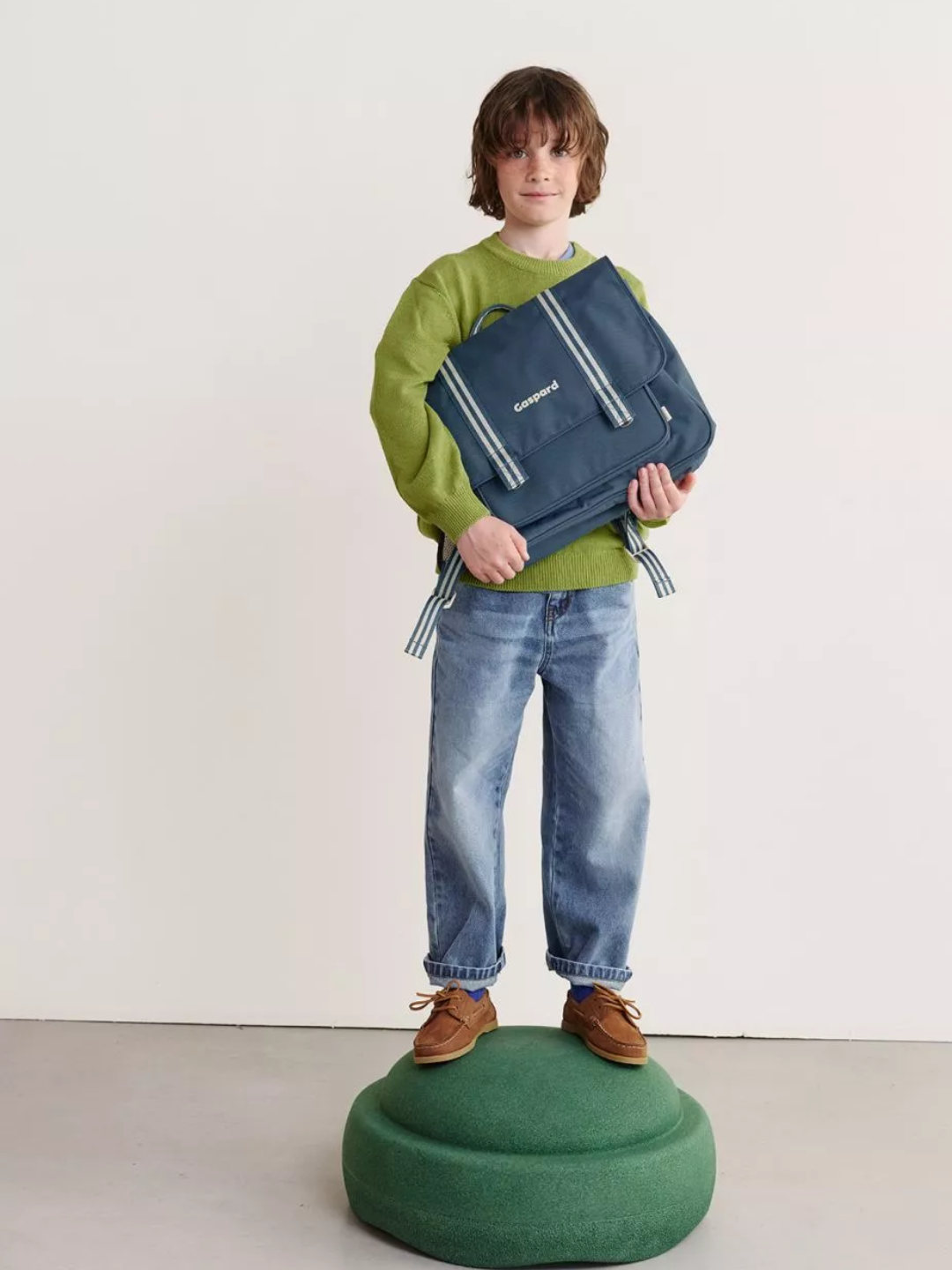 תיק בית ספר | Mouse blue