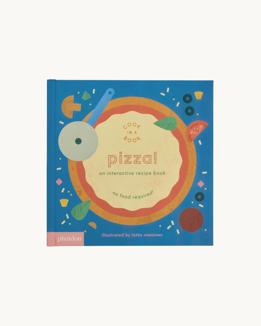 Pizza | ספר בישול אינטרקטיבי