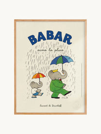 Babar Aime la Pluiel | 1932