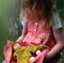 oak child | בובת כרבול