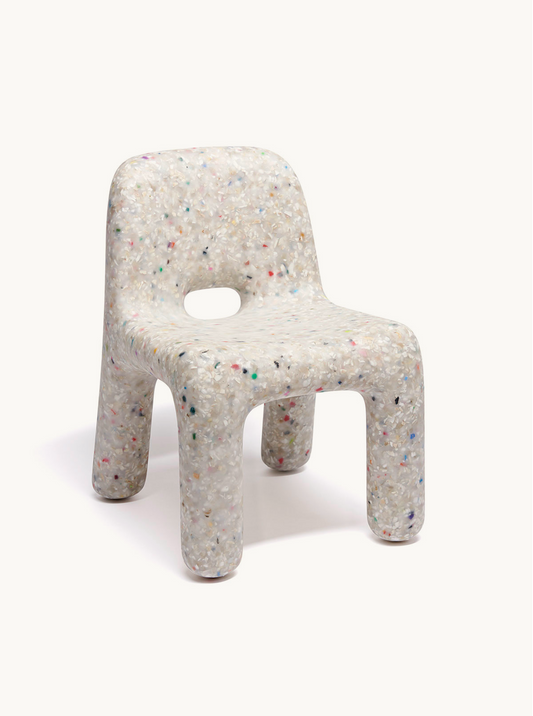 Charlie Chair - Off White