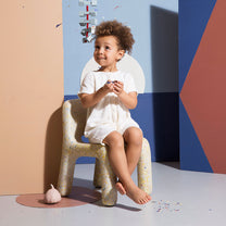 Charlie Chair - Vanilla
