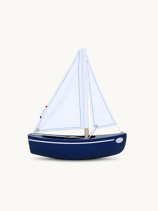 סירת מפרש כפול |  Navy Blue