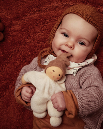 Nucki |  בובת כרבול בז׳