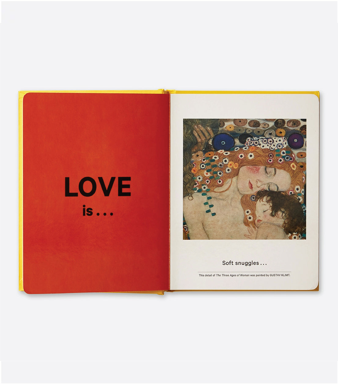 My Art Book of Love