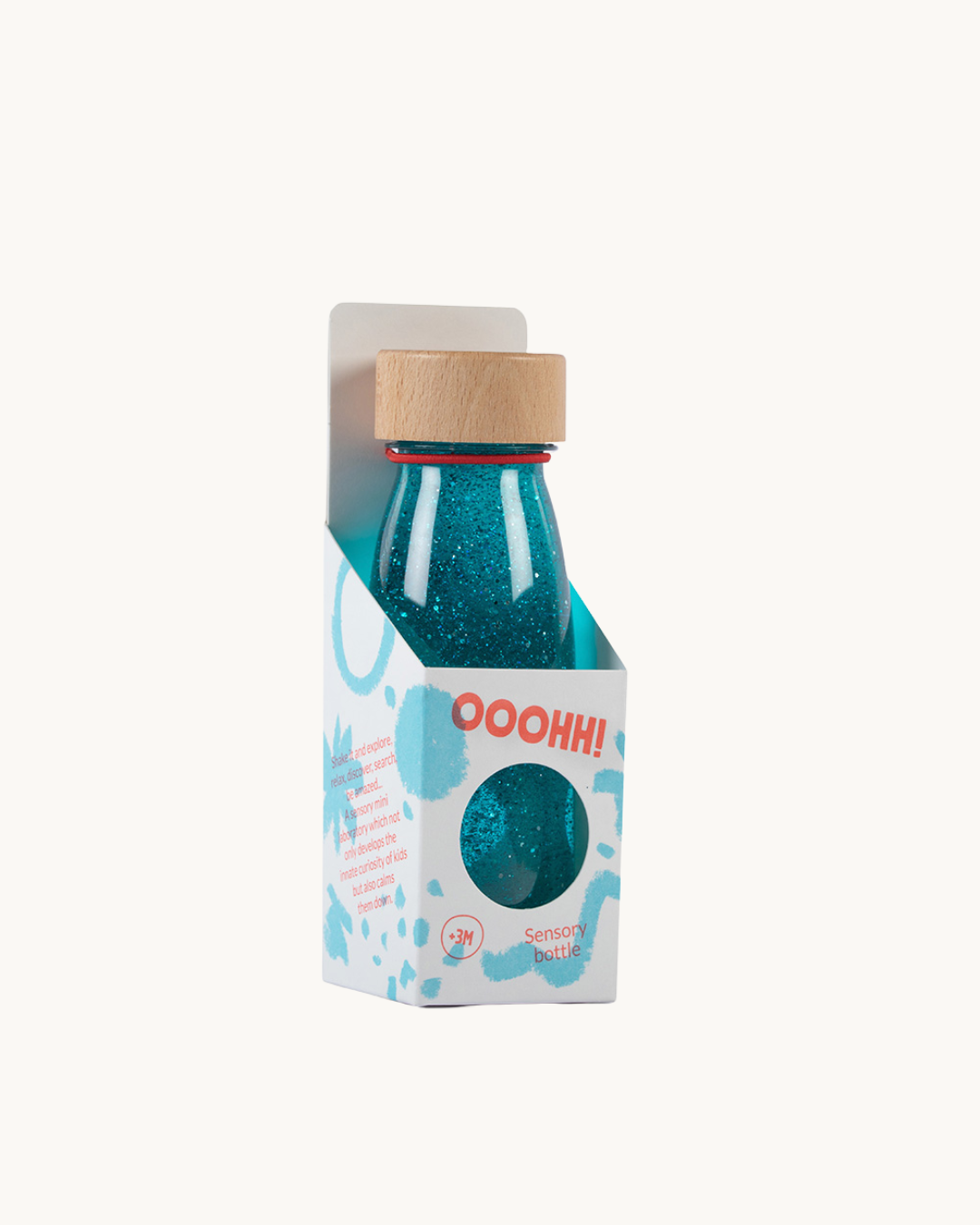 בקבוק ציפה | Turquoise