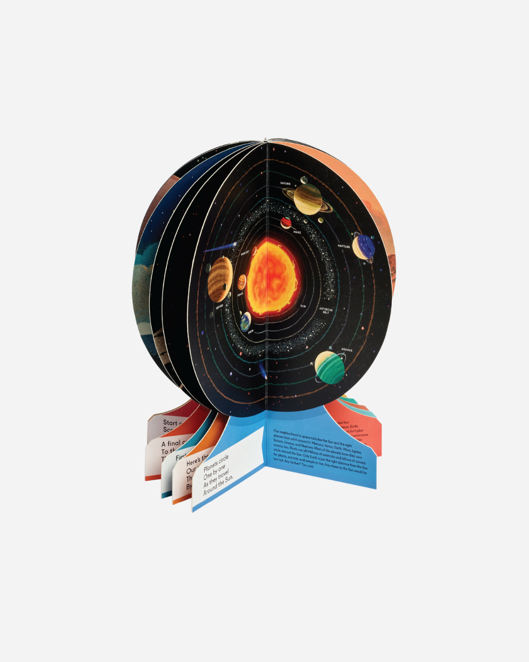Our Galaxy: A First Adventure in Space