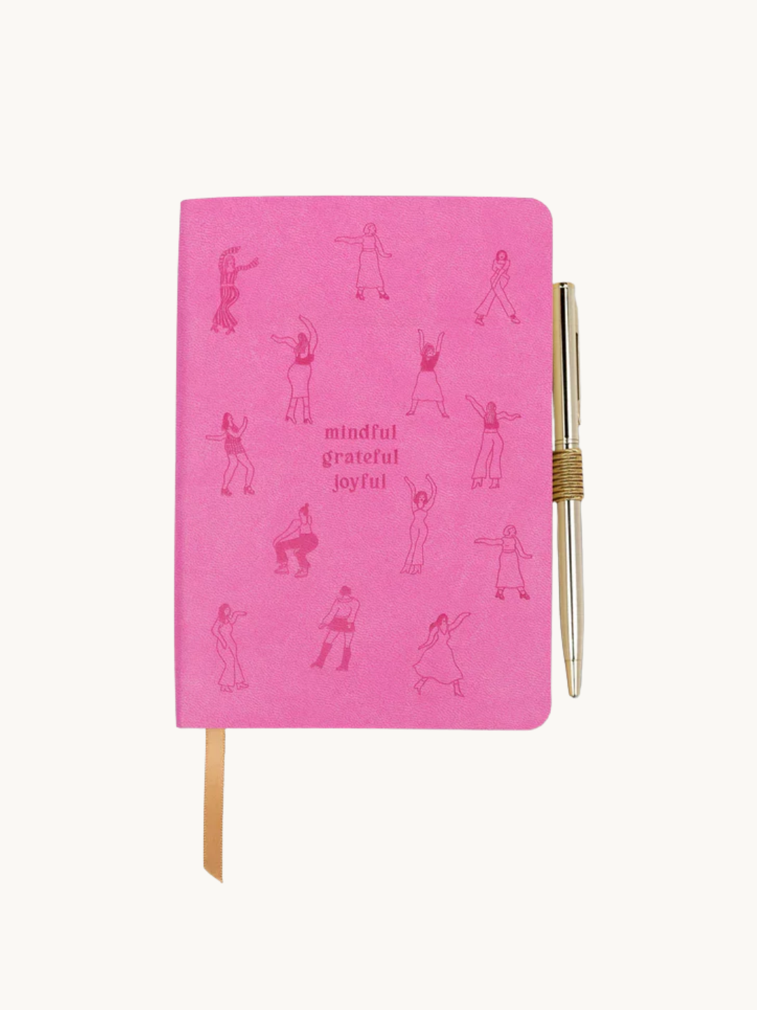 מחברת עור ועט | Gratitude Journal