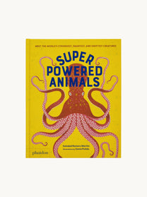 Superpowered Animals