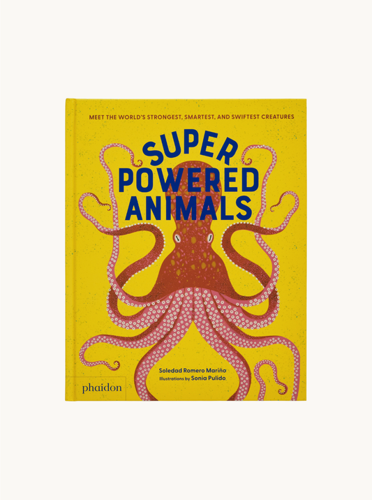 Superpowered Animals