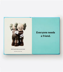 My Art Book of Friendship